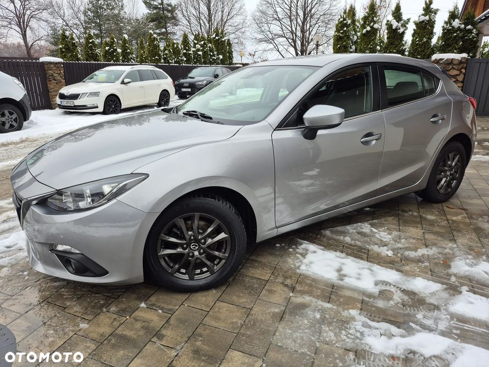 Mazda 3 SKYACTIV-G 120 Center-Line - 13