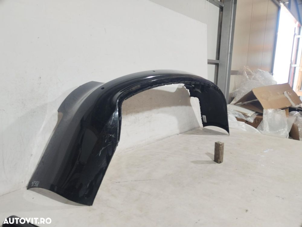 Bara spate Audi A4, B8 facelift, 2012, 2013, 2014, 2015, cod origine OE 8K9807511L. 10614 - 6