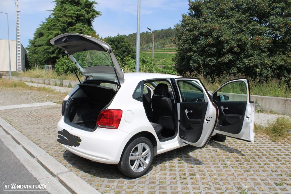 VW Polo 1.2 Match - 3