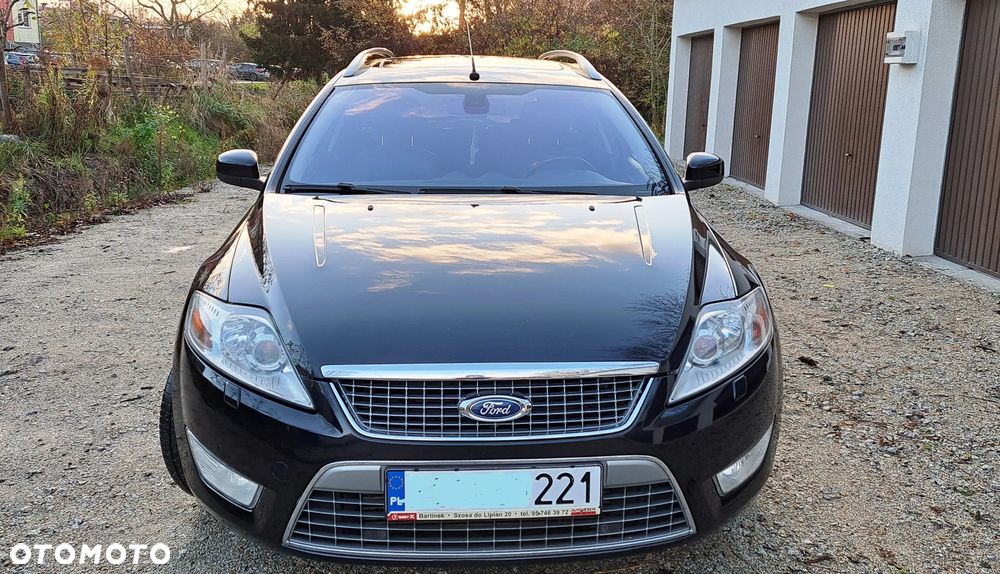 Ford Mondeo 2.0 TDCi Titanium X - 4