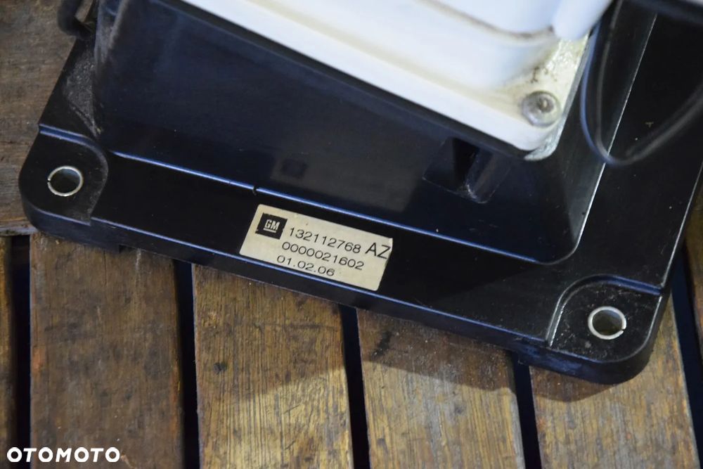 Opel Astra H 1.6 easytronic wybierak lewarek automatu - 2