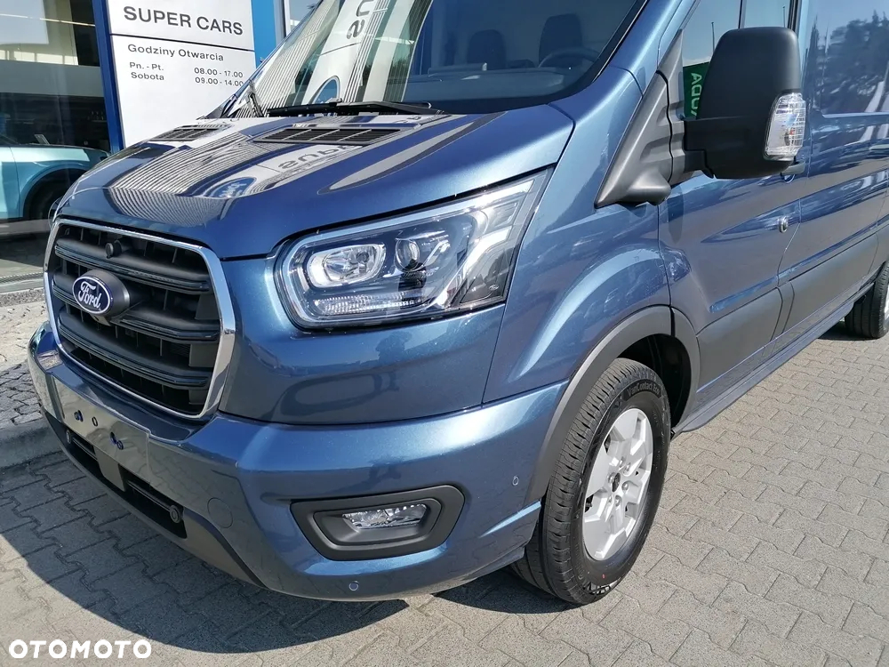 Ford TRANSIT VAN - 3