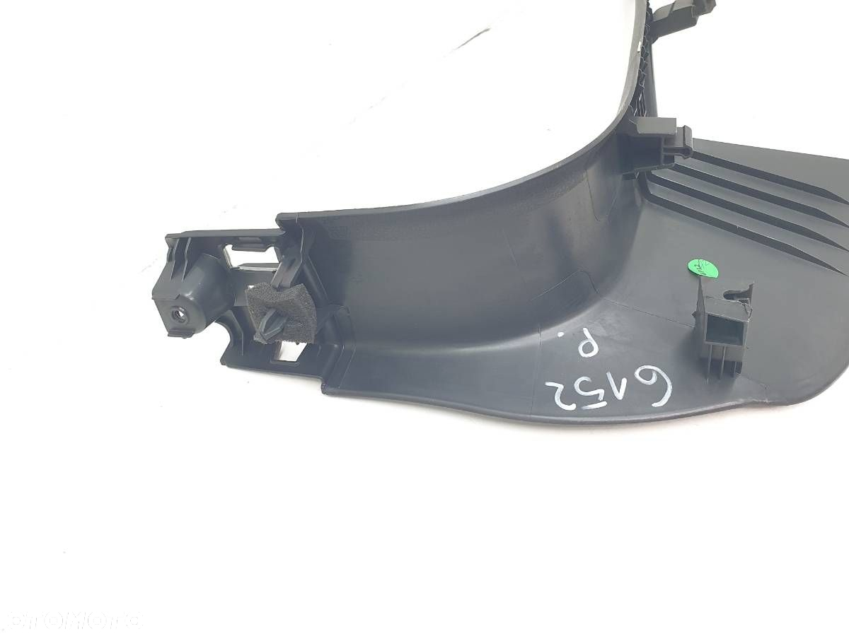 LISTWA PROGOWA PRAWA OSŁONA NAKŁADKA CITROEN C5 X 98389390ZD - 5