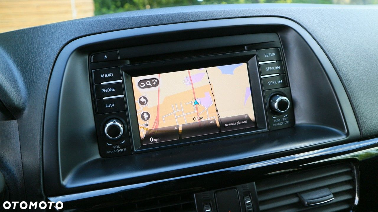 Mazda CX-5 e-SKYACTIV-G 165 Center-Line - 10