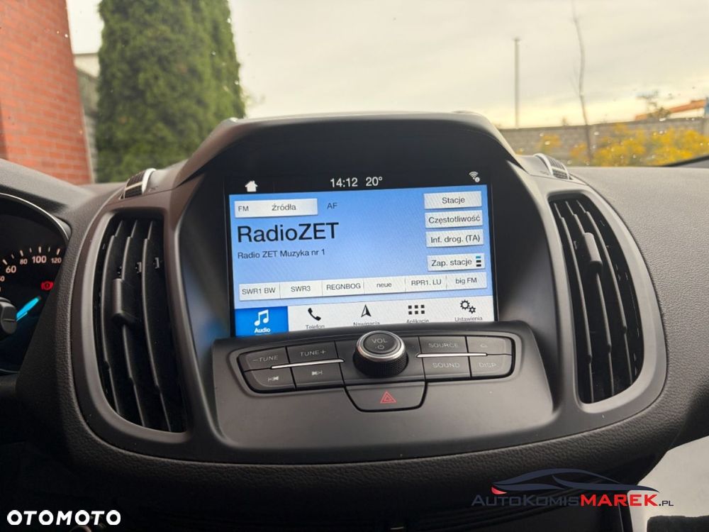 Ford Kuga 1.5 EcoBoost 2x4 Trend - 18