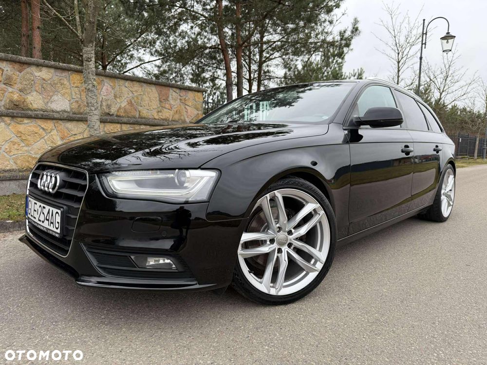 Audi A4 Avant - 18
