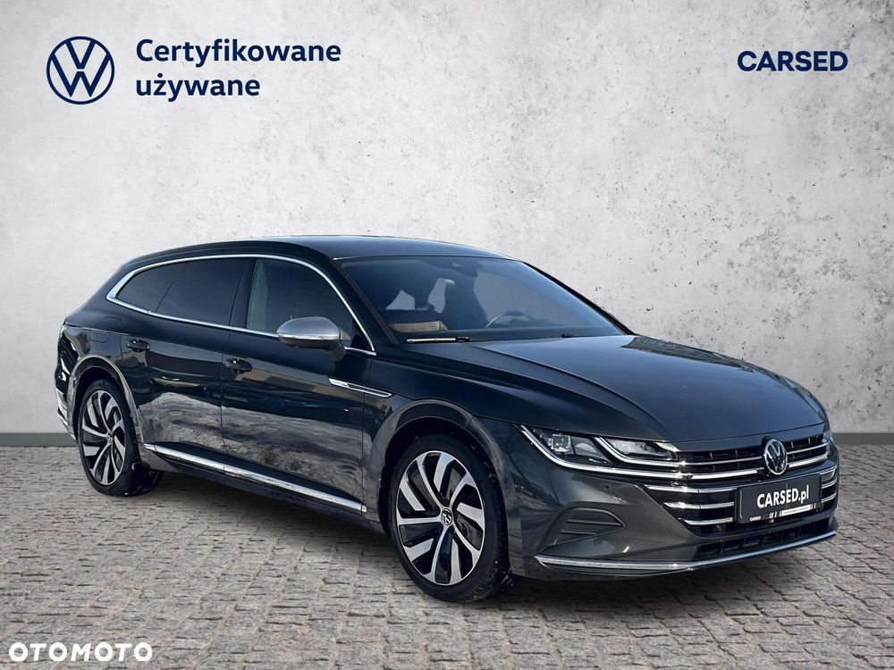 Volkswagen Arteon Shooting Brake 2.0 TSI 4Motion Elegance DSG - 10