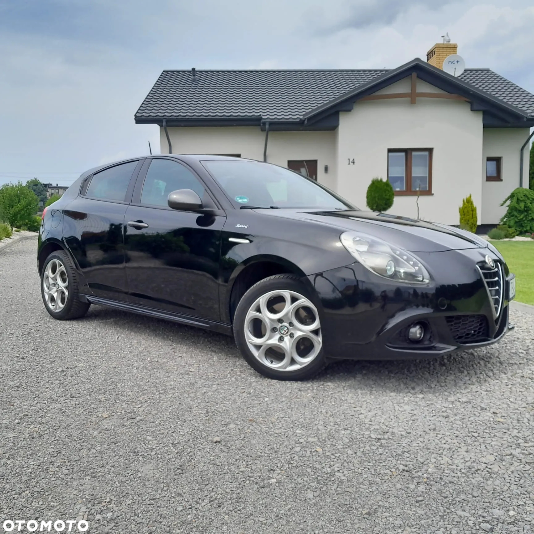 Alfa Romeo Giulietta - 2