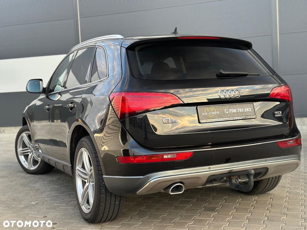 Audi Q5 2.0 TDI quattro S tronic - 17
