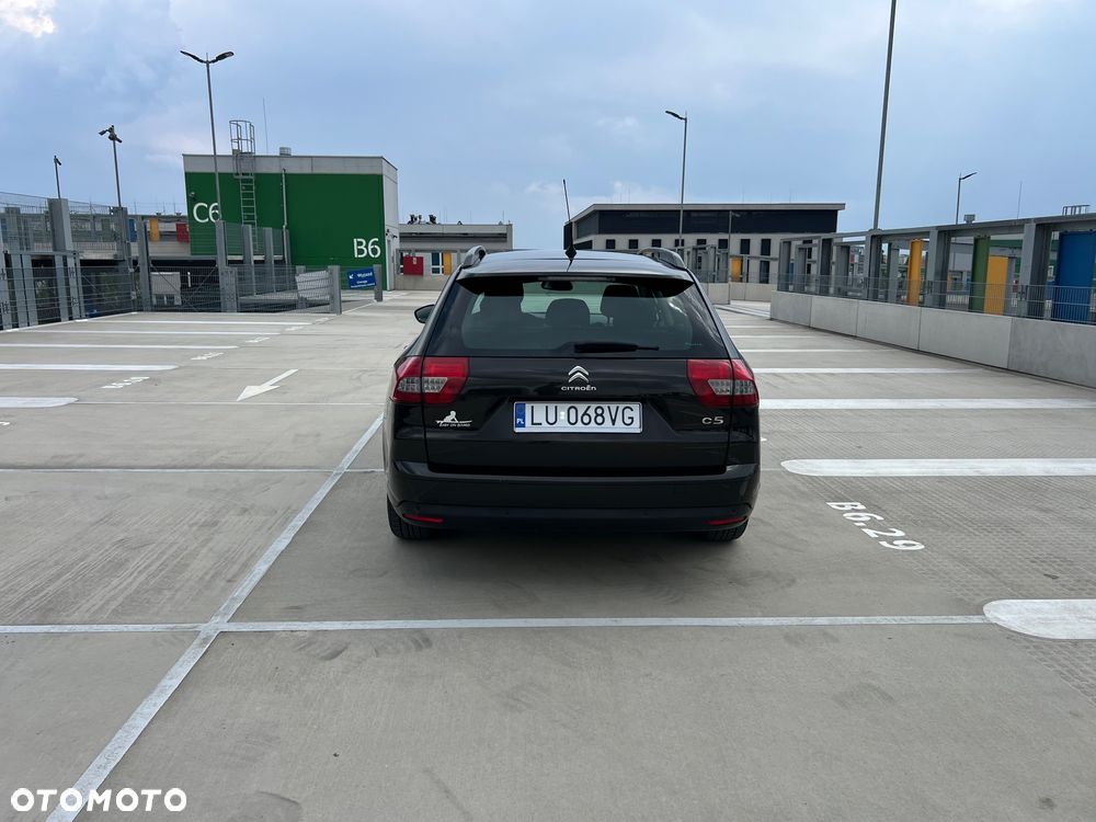 Citroën C5 2.0 HDi Dynamique Equilibre Navi - 6