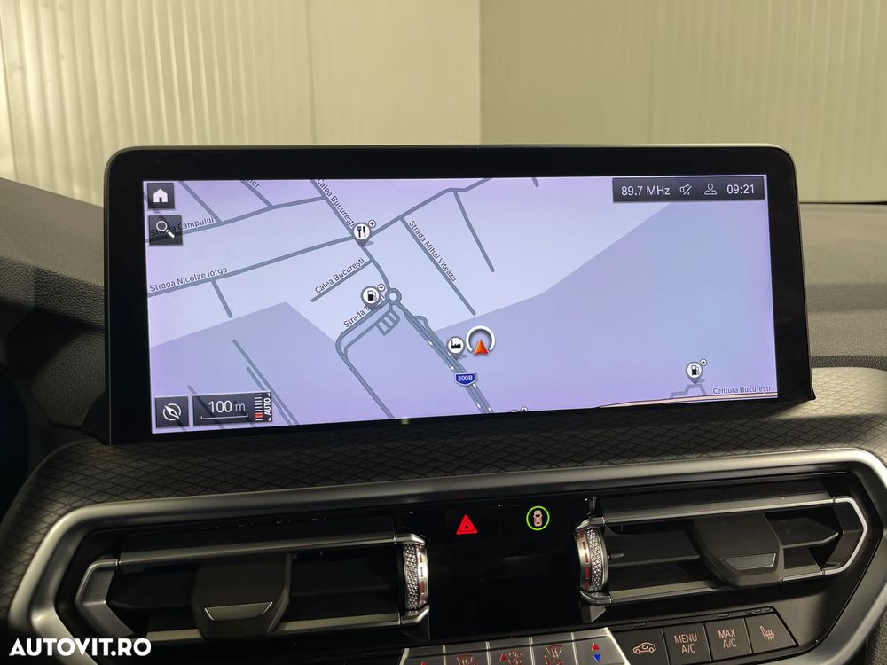 BMW X3 xDrive30d Aut. M Sport - 16