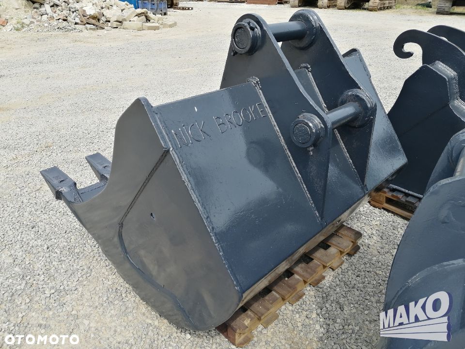 Łyżka 155cm do koparki Miller fi 80 - 2