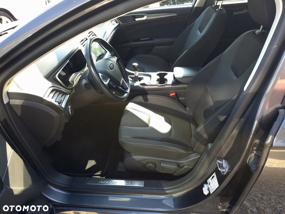Ford Mondeo 2.0 EcoBlue Titanium - 8