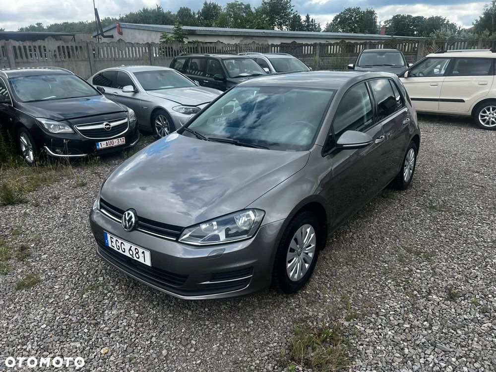 Volkswagen Golf 1.2 TSI BlueMotion Technology Comfortline - 1