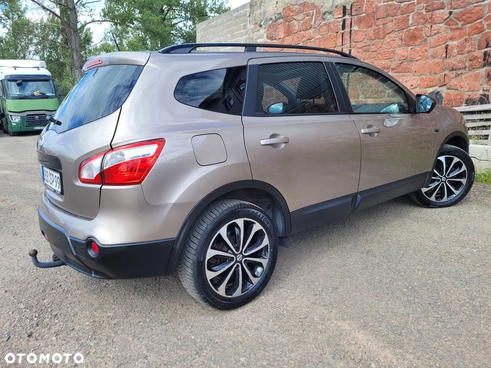 Nissan Qashqai+2 2.0 I-Way - 13