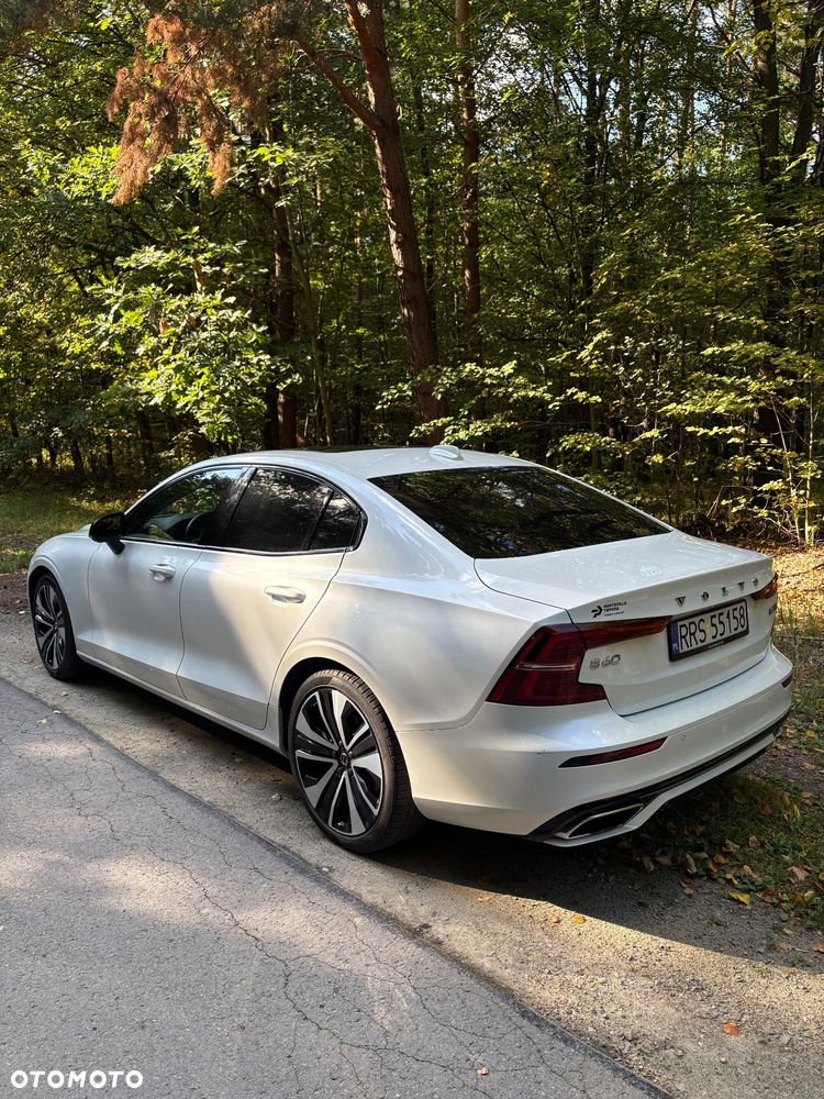 Volvo S60 B5 B Geartronic RDesign - 11