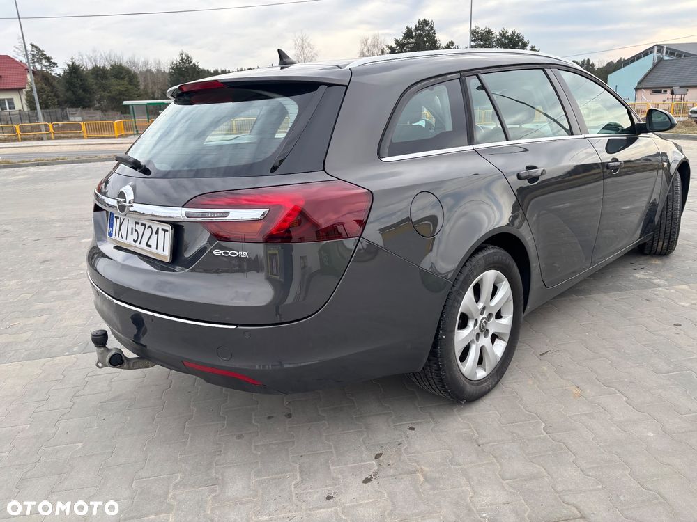 Opel Insignia 2.0 CDTI ecoFLEXStart/Stop Edition - 15