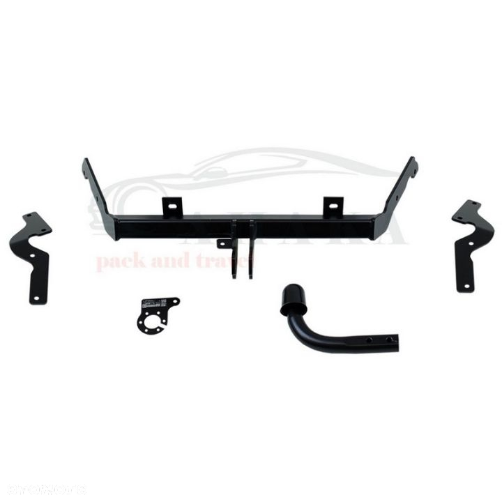 Hak Holowniczy Odkręcany Do Citroen Xsara Picasso 2000-2010 - 4
