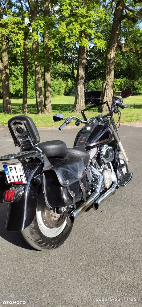 Harley-Davidson Softail Fat Boy - 22