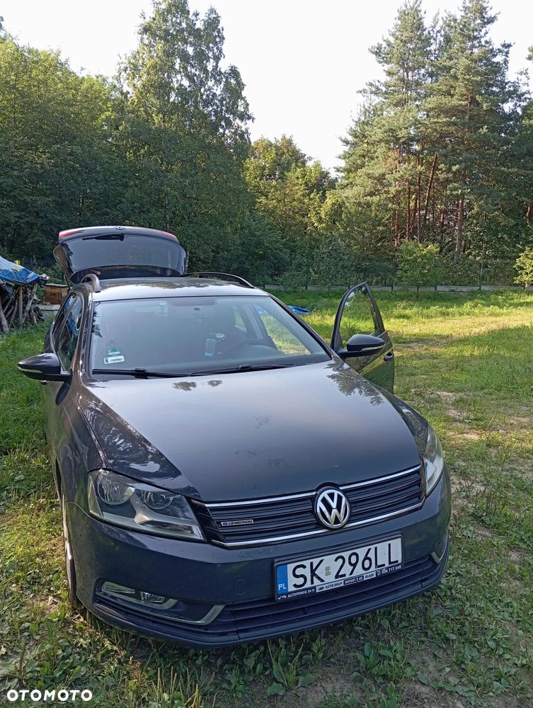 Volkswagen Passat - 3