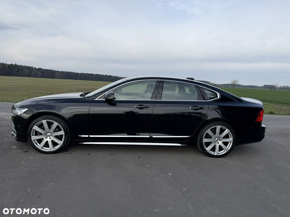 Volvo S90 D5 AWD Inscription - 23