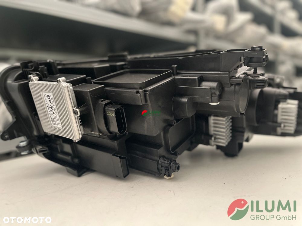 Reflektor VW Tiguan Lift Full Led Lewy 5nb941081h - 7