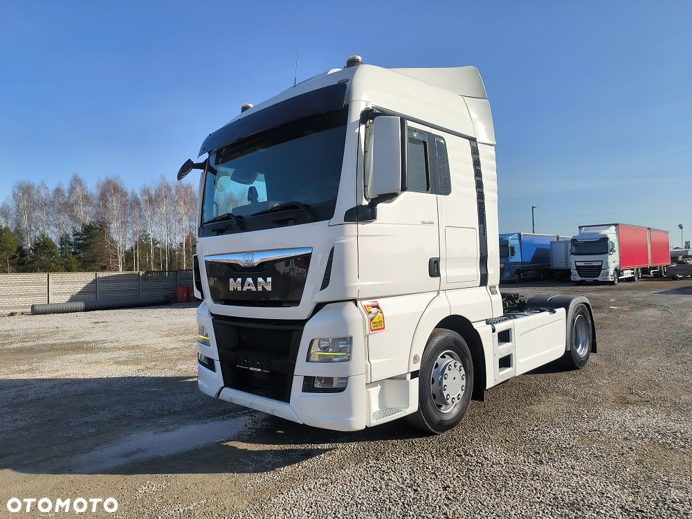 MAN TGX 18.480