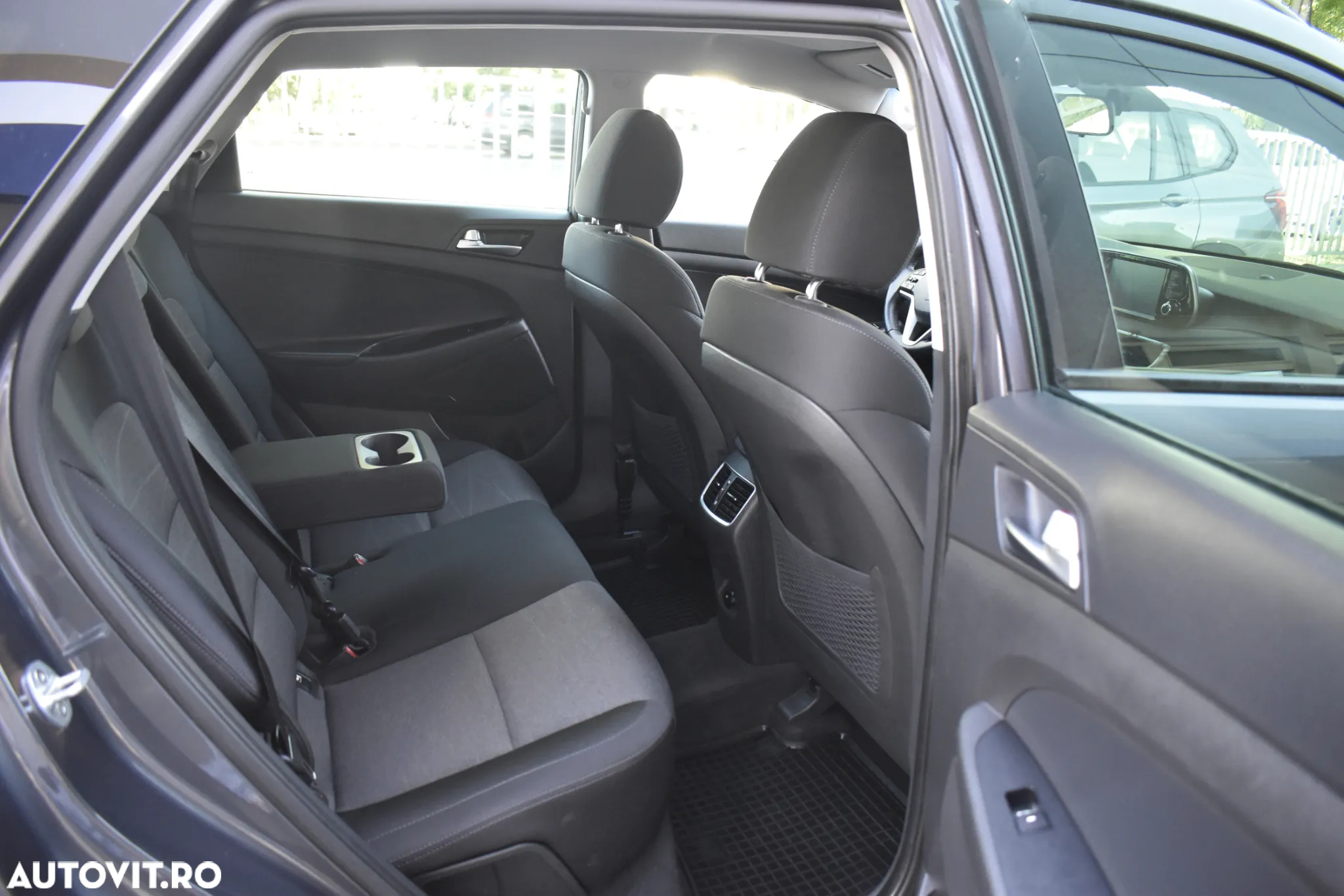 Hyundai Tucson 1.6 GDI 2WD 6MT ISG Style - 39