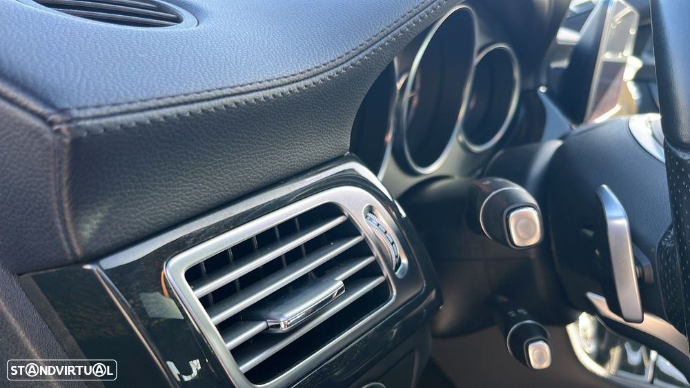 Mercedes-Benz CLS 350 d Shooting Brake 4-Matic - 9