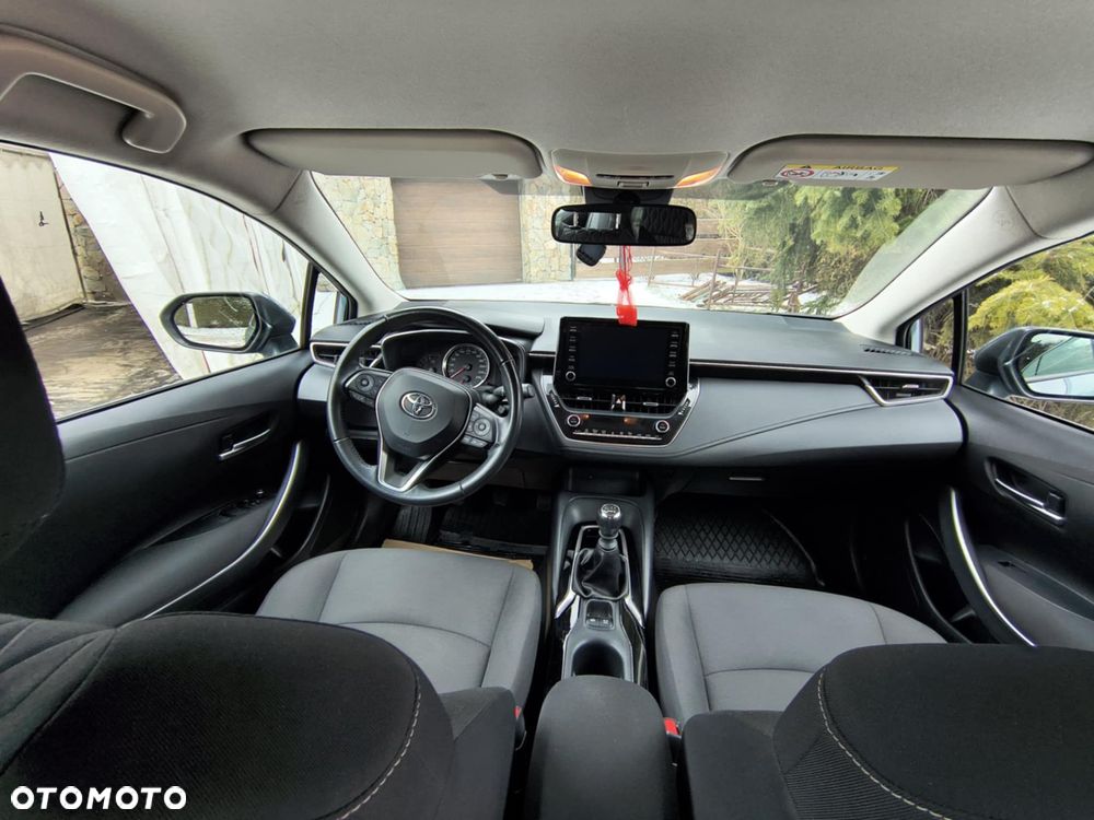 Toyota Corolla 1.5 Comfort - 5