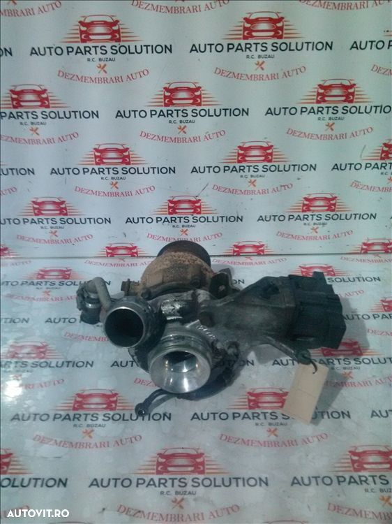 turbina bmw e90 2.0 d an fabr. 2009 - 1