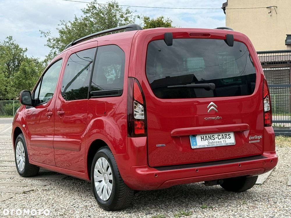 Citroën Berlingo - 4