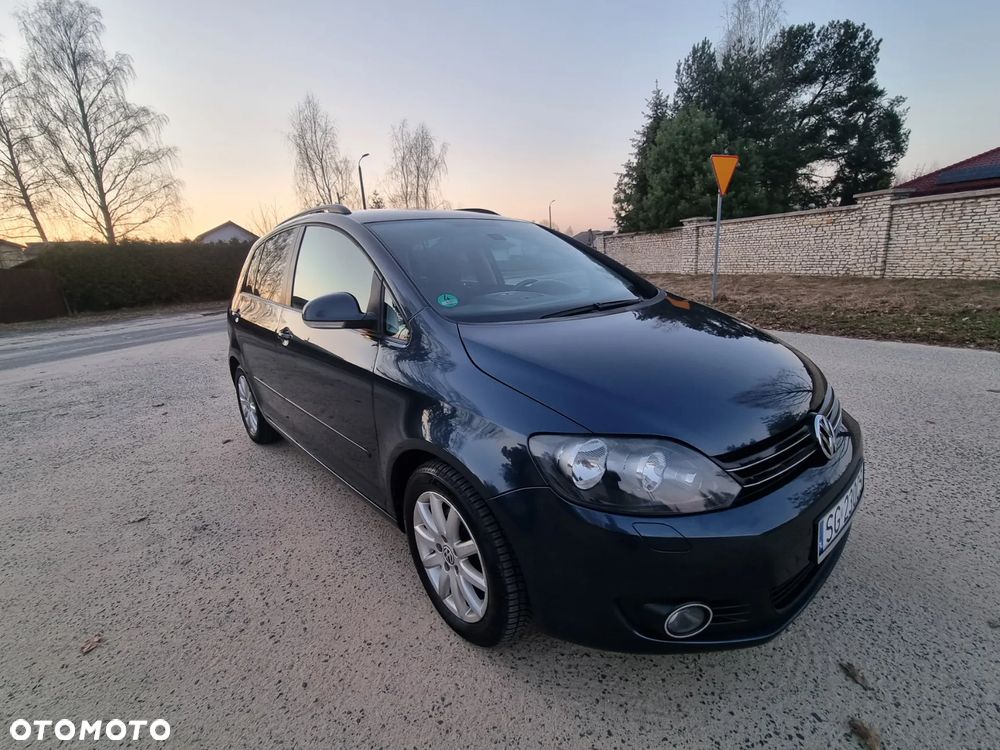 Volkswagen Golf Plus 1.4 TSI Trendline - 2