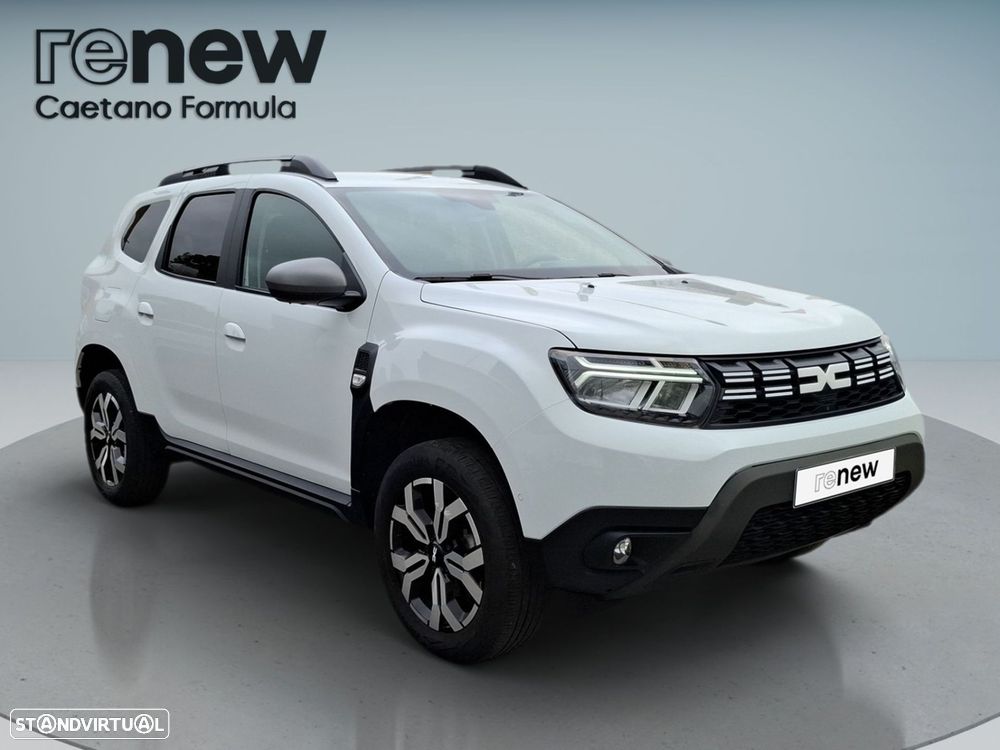 Dacia Duster 1.0 TCe Journey - 10