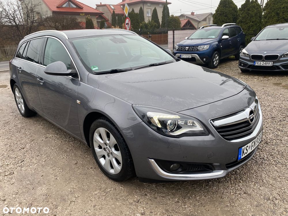 Opel Insignia 1.4 Turbo ecoFLEX Start/Stop Innovation - 3