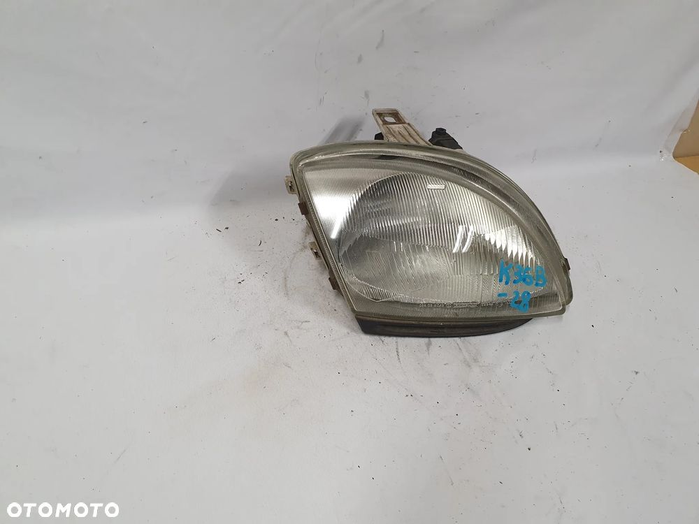 * LAMPA PRZEDNIA PRAWA PRZÓD PRAWO FIAT SEICENTO 1 - 3