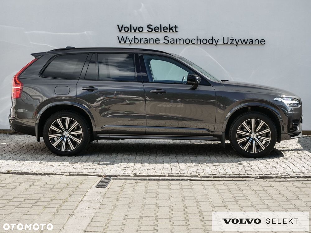 Volvo XC 90 - 5