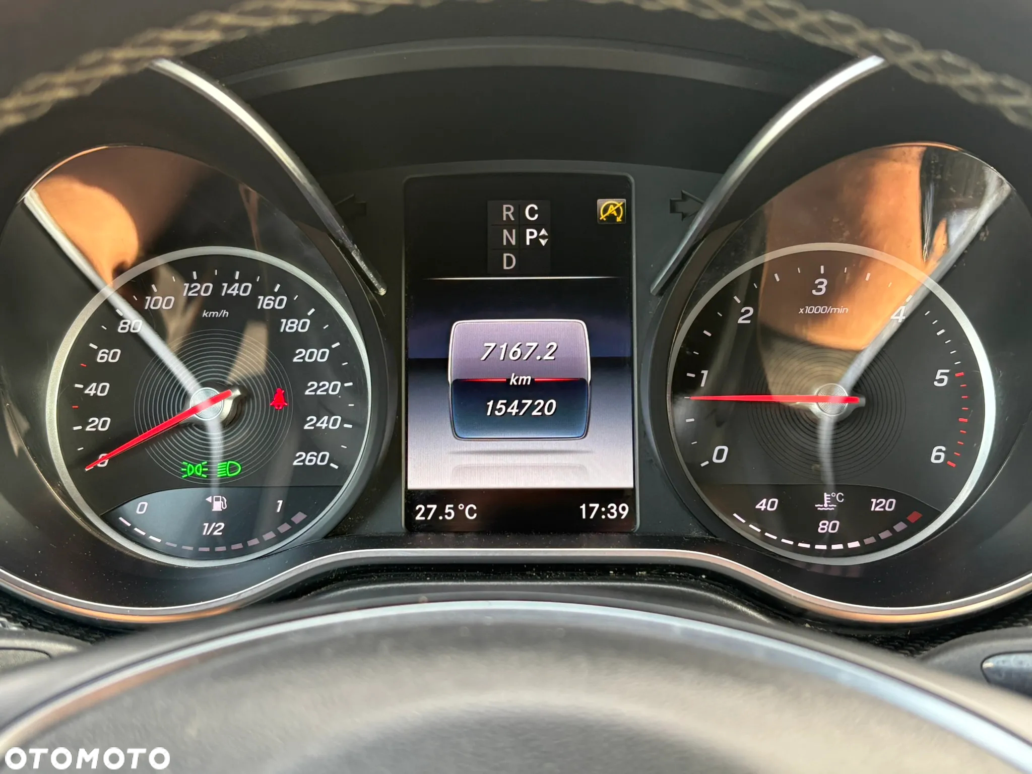 Mercedes-Benz Klasa V 300 d Exclusive 9G-Tronic (d³ugi) - 34
