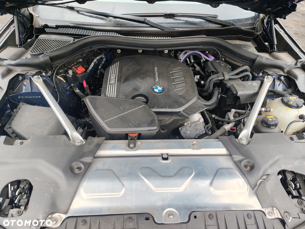 BMW X3 xDrive20d M Sport - 19