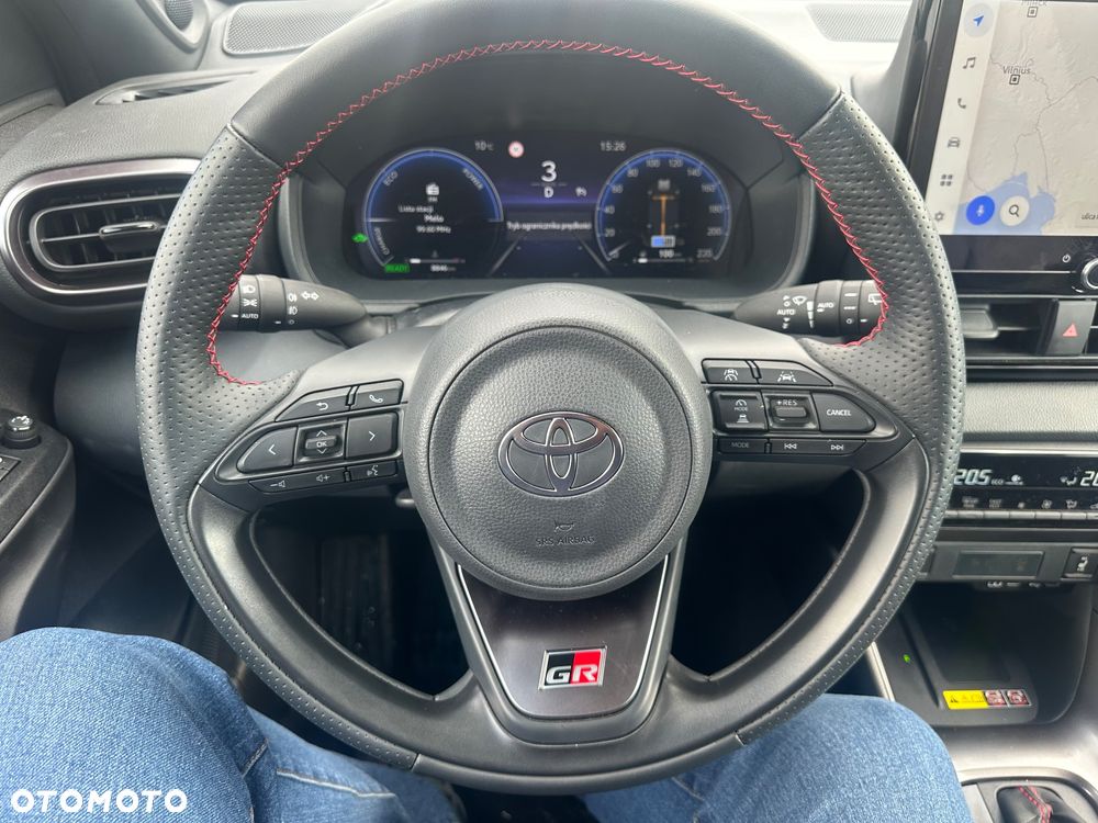 Toyota Yaris 130 1.5 VVT-i GR SPORT - 18