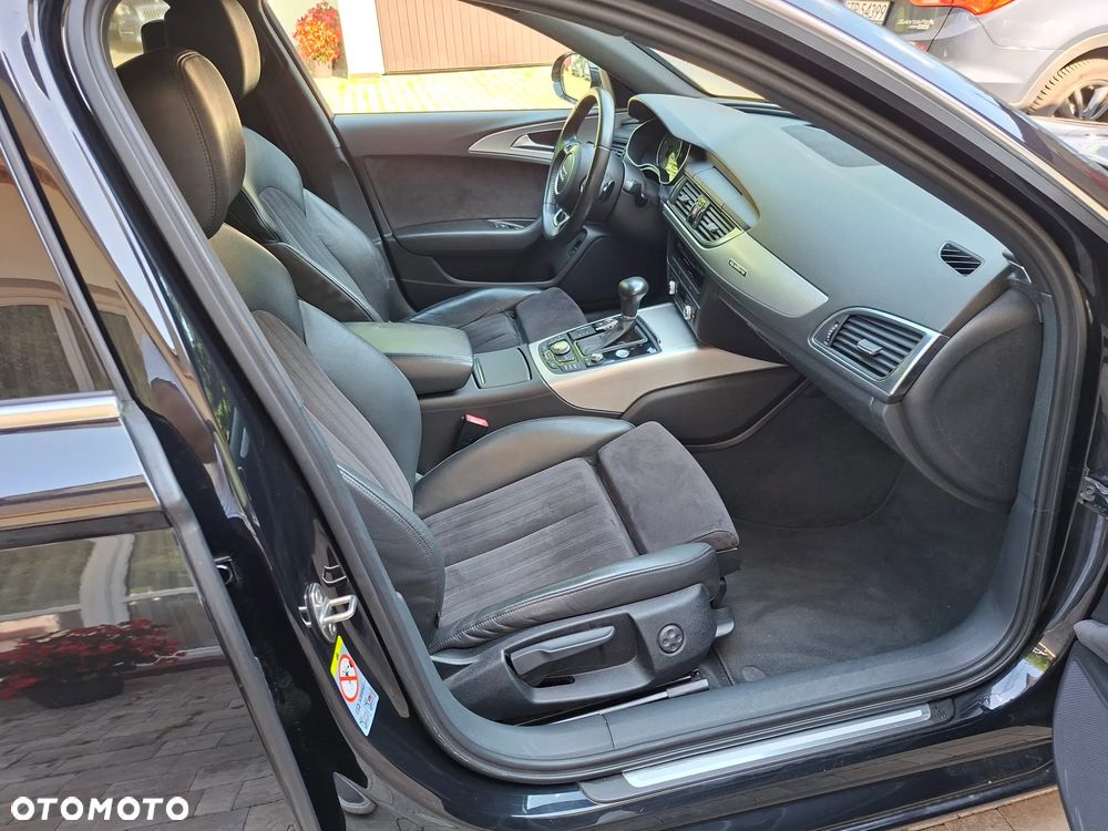 Audi A6 Avant 3.0 TDI DPF quattro S tronic - 9