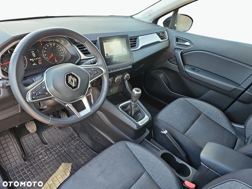 Renault Captur 1.0 TCe Zen - 10