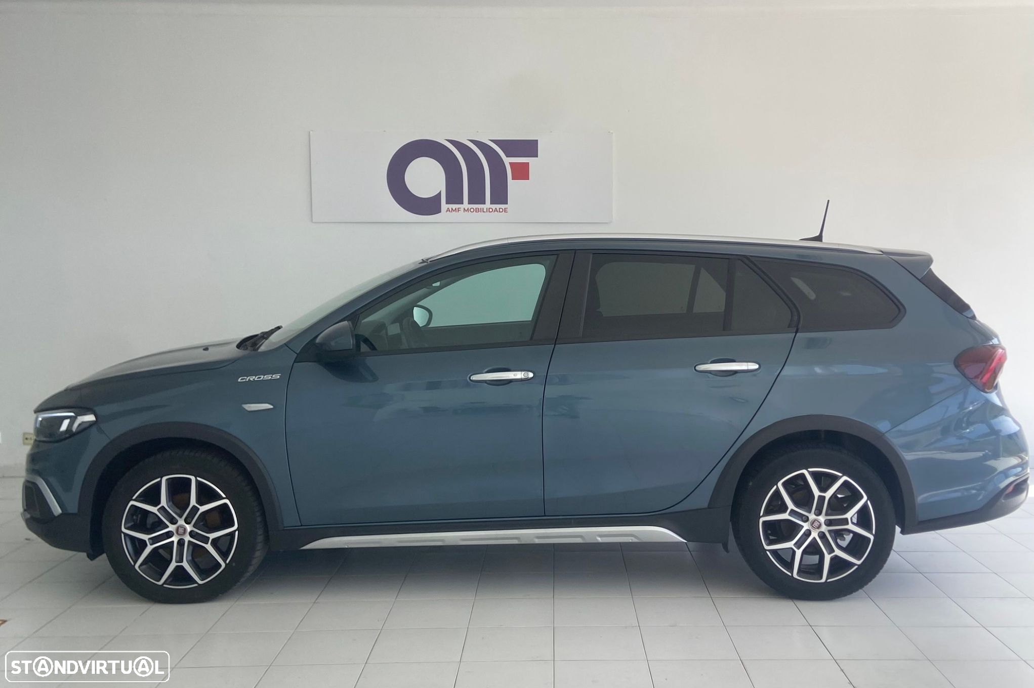 Fiat Tipo Station Wagon Cross 1.5 GSE T4 Cross DCT - 11