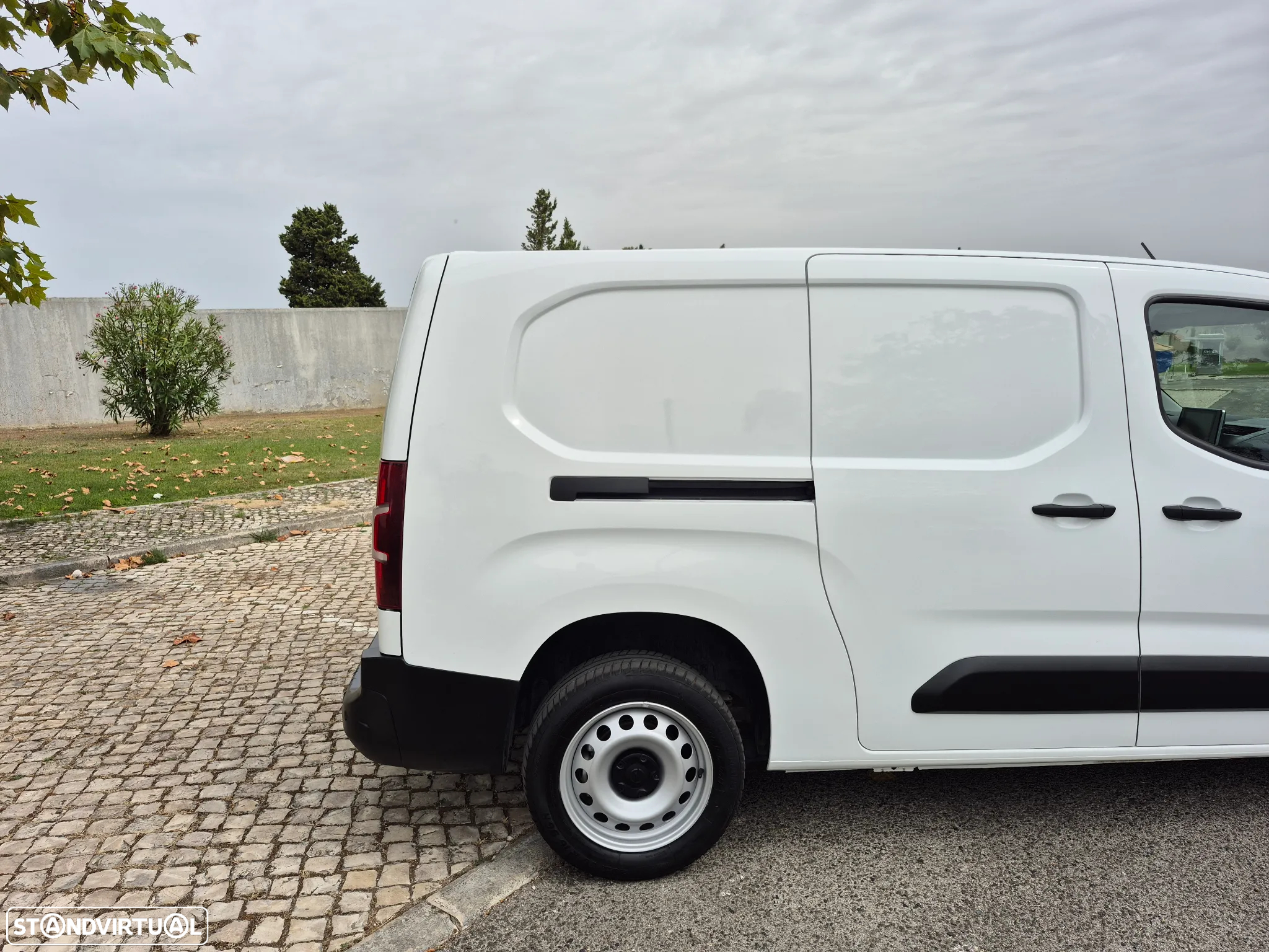 Opel Combo LONGA - 2022 - 110.000KM | GARANTIA | 3 LUG. - 4