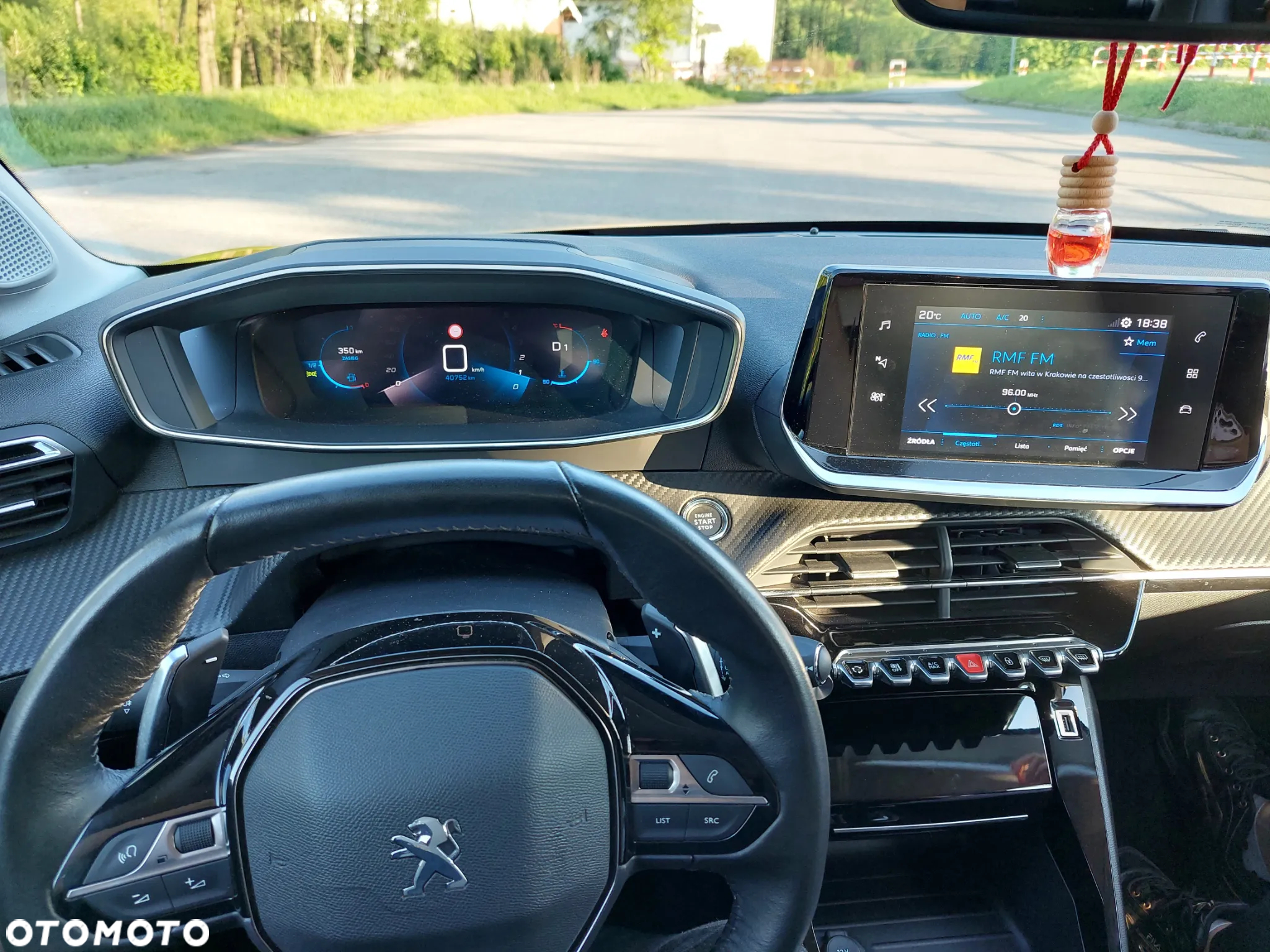 Peugeot 208 1.2 PureTech Allure Pack S&S EAT8 - 6