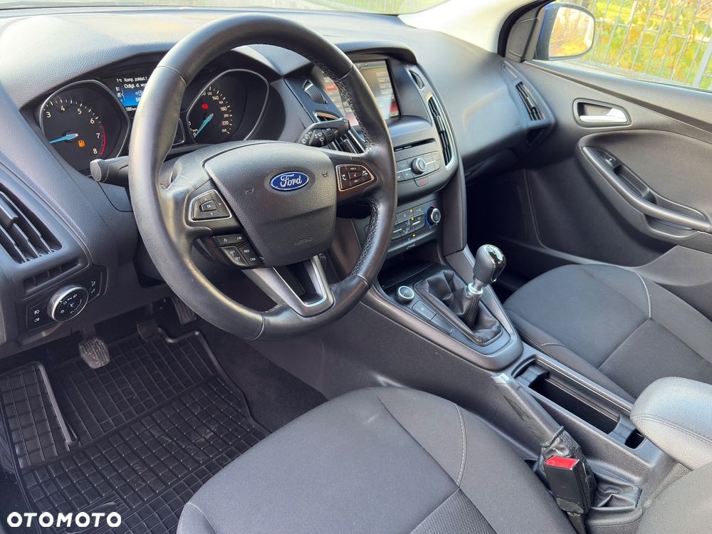 Ford Focus 1.0 EcoBoost SYNC Edition ASS - 13