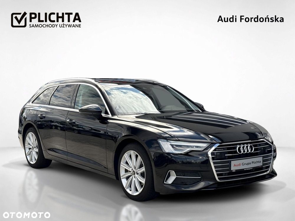 Audi A6 Avant - 9