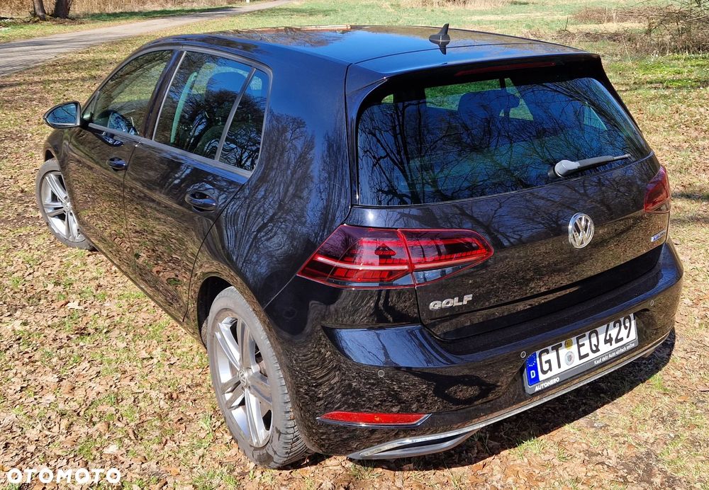 Volkswagen Golf - 8
