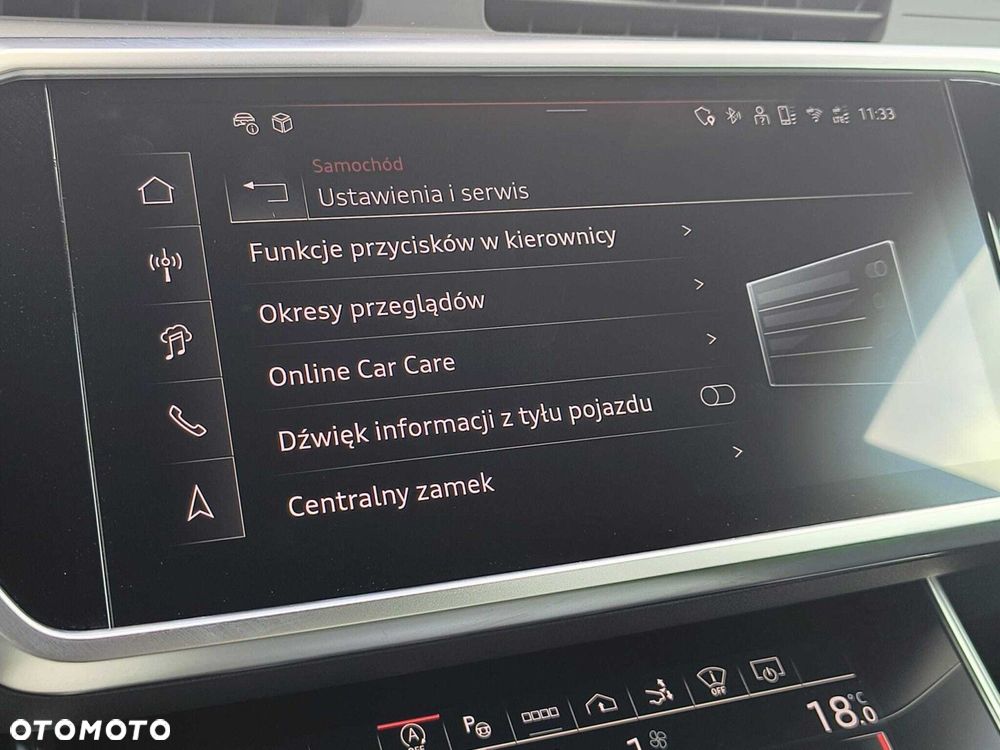Audi A7 Sportback 45 TFSI mHEV Quattro S tronic - 33