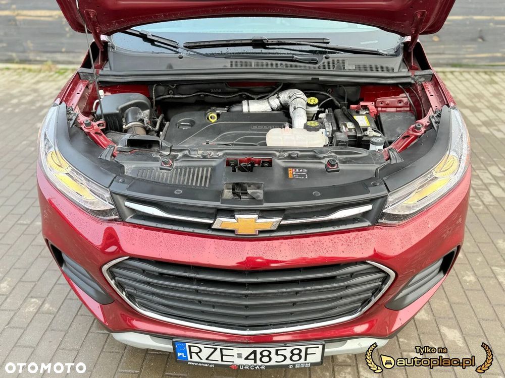 Chevrolet Trax - 40